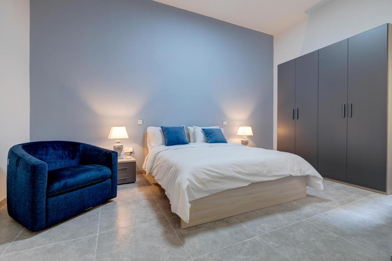 Modern 3Br Apartment In Sliema'S Desirable Locale Экстерьер фото