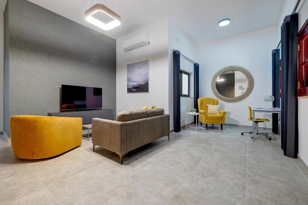 Modern 3Br Apartment In Sliema'S Desirable Locale Экстерьер фото