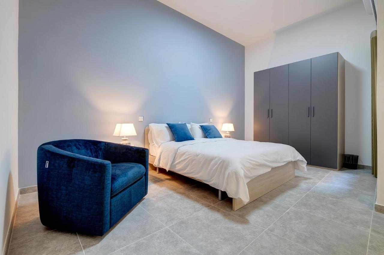 Modern 3Br Apartment In Sliema'S Desirable Locale Экстерьер фото