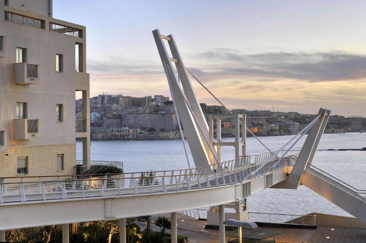 Modern 3Br Apartment In Sliema'S Desirable Locale Экстерьер фото