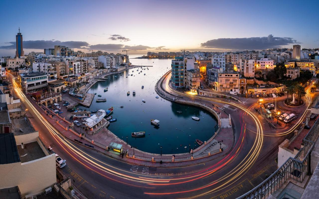 Modern 3Br Apartment In Sliema'S Desirable Locale Экстерьер фото